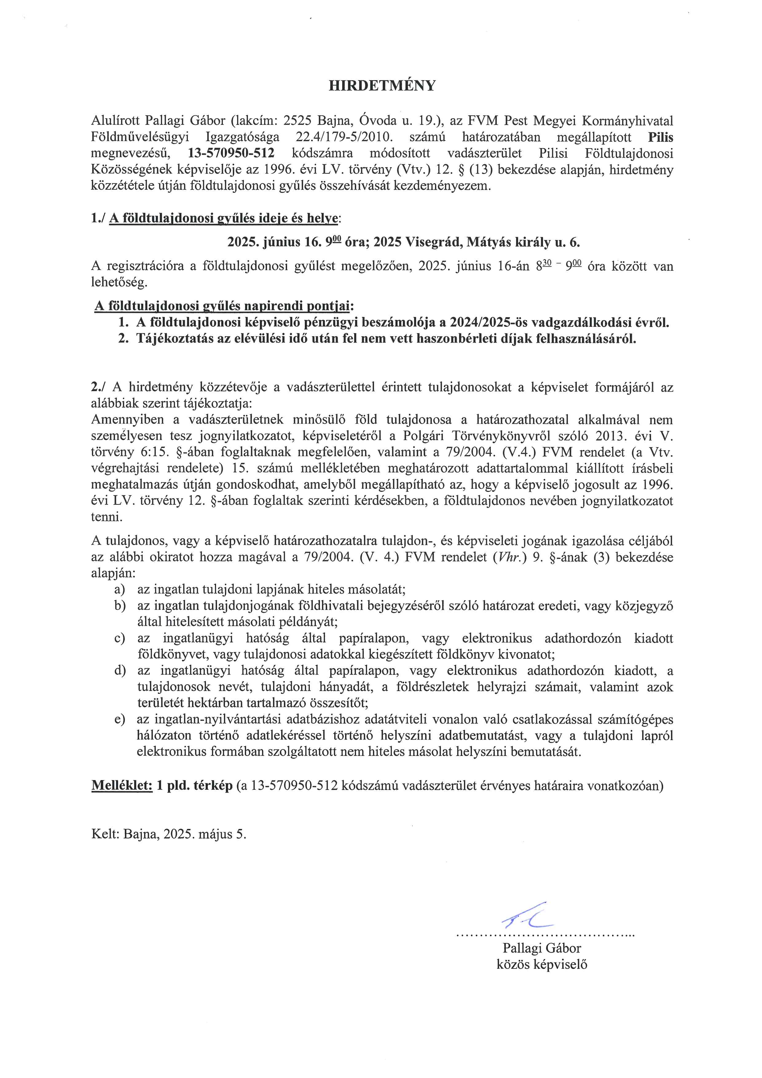 570910 vadg.terület