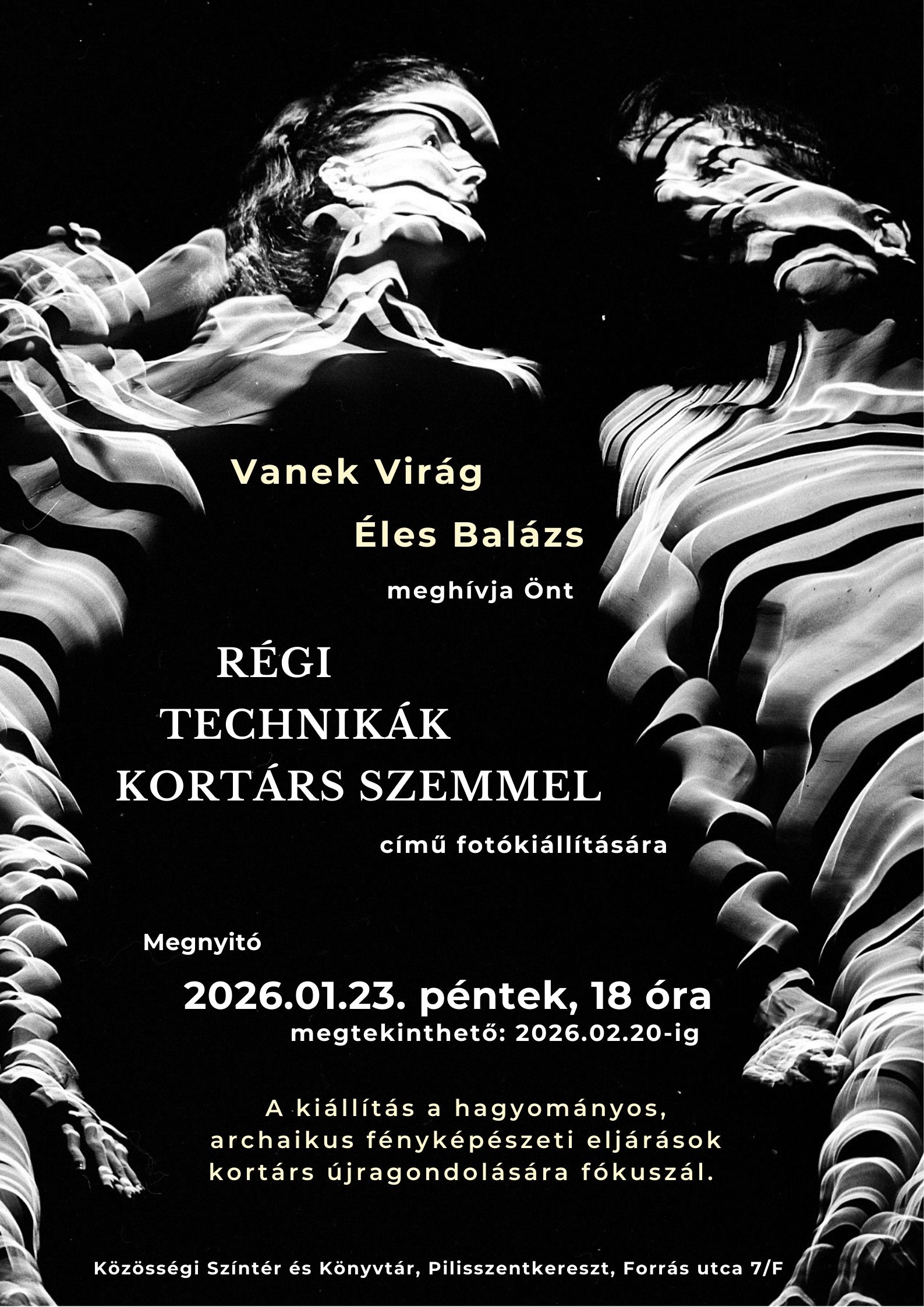 fotókiállítás 2026